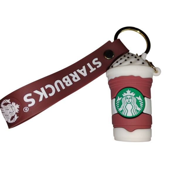 Keychain Coffee Cup - Picture 1 of 1